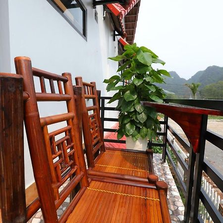 Tam Coc Mandala Homestay Ninh Bình Exteriör bild