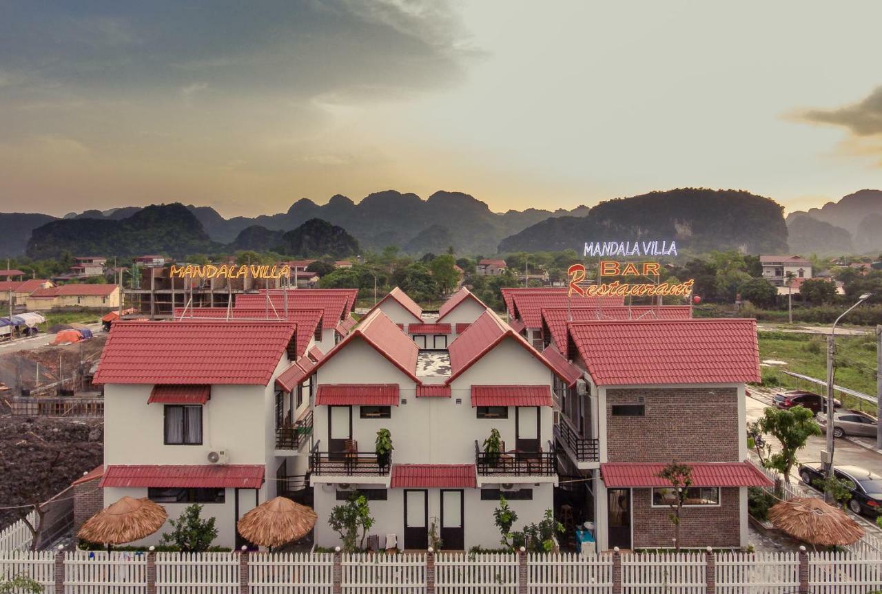 Tam Coc Mandala Homestay Ninh Bình Exteriör bild