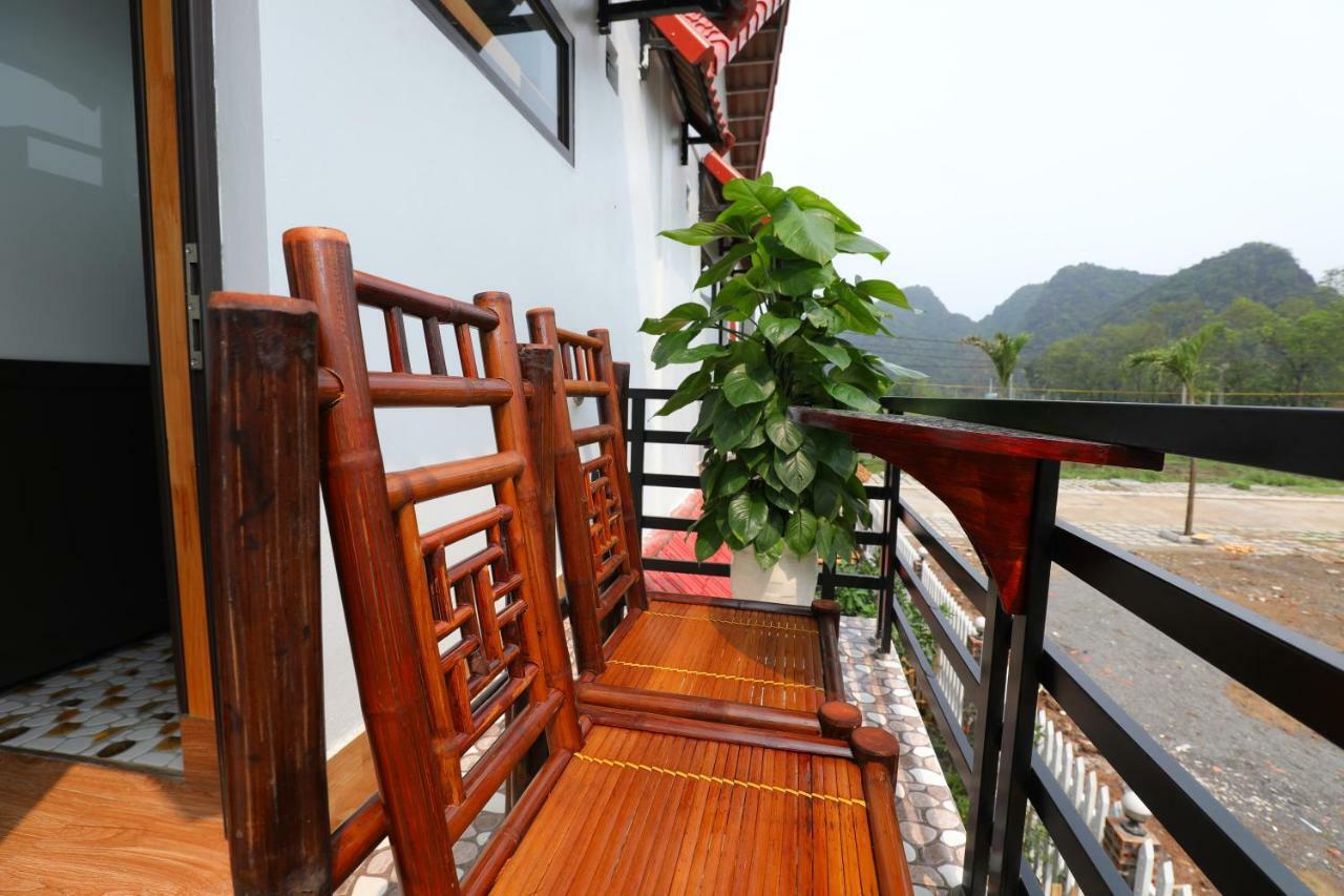 Tam Coc Mandala Homestay Ninh Bình Exteriör bild